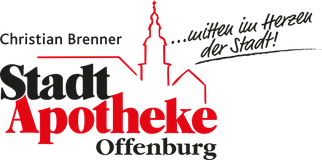 Logo Stadt-Apotheke Offenburg