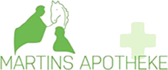 Logo der Martins-Apotheke