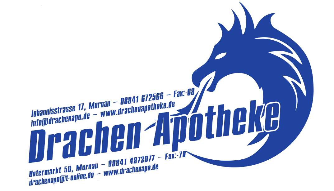 Logo Drachen-Apotheke im Tengelmann Center