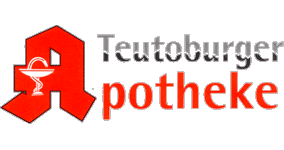 Logo der Teutoburger Apotheke