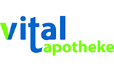 Logo der Vital Apotheke