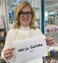 Porträtfoto von Mirja Gatzke