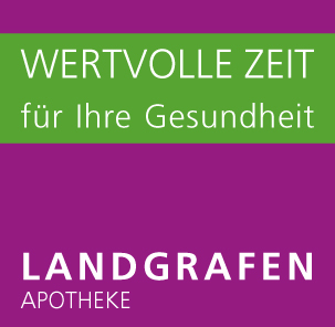 Logo der Landgrafen-Apotheke