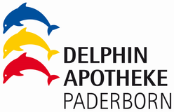 Logo Delphin-Apotheke