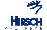 Logo der Hirsch-Apotheke Bruchsal