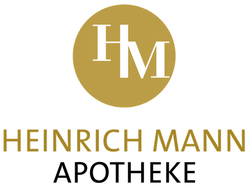 Logo der Heinrich-Mann-Apotheke
