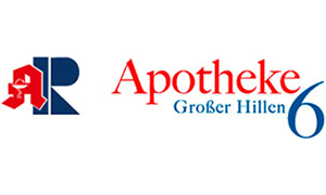 Logo der Apotheke Großer Hillen 6