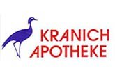 Logo der Kranich-Apotheke