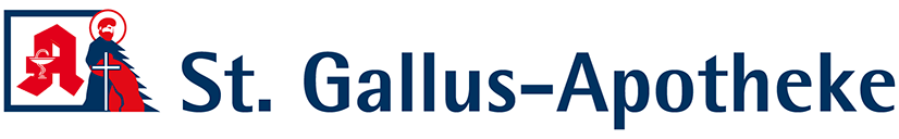 Logo der St. Gallus-Apotheke