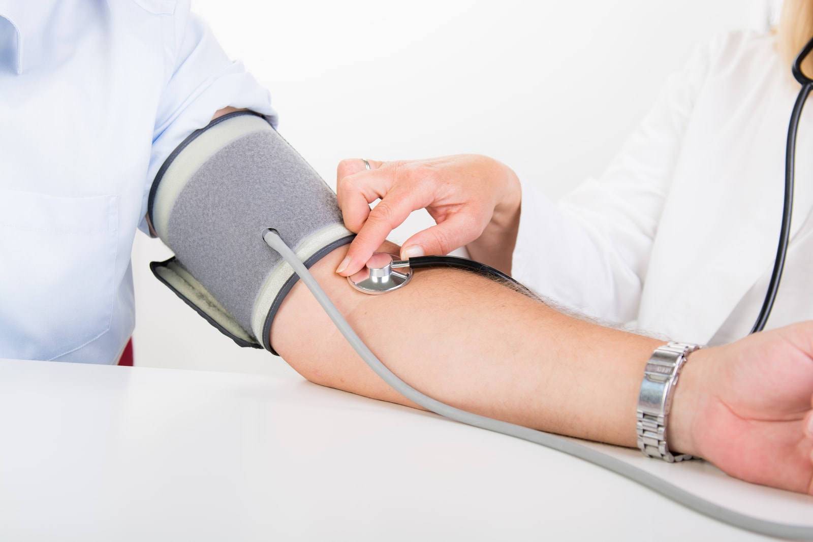 Blutdruck messen Hufeland Apotheke Wolgast