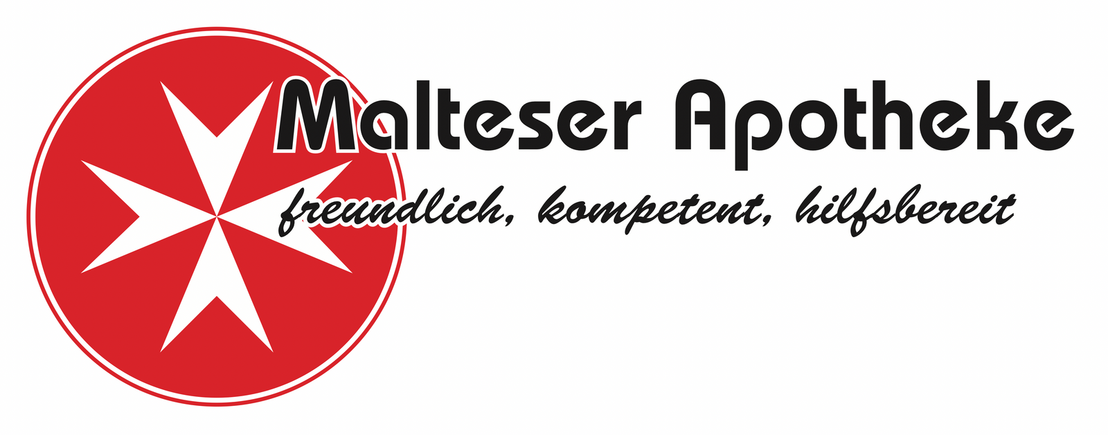 Logo der Malteser-Apotheke