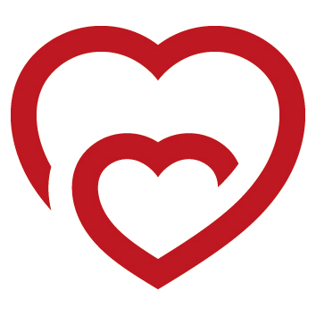 Logo der Herz-Apotheke im City Center