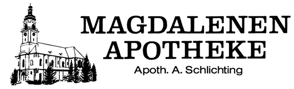 Logo der Magdalenen-Apotheke