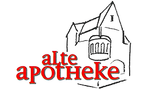 Logo der Alte-Apotheke