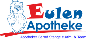 Logo der Eulen Apotheke