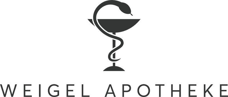 Logo der Weigel Apotheke e.K.