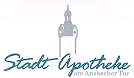 Logo der Stadt-Apotheke am Ansbacher Tor