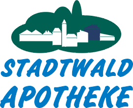 Logo der Stadtwald-Apotheke