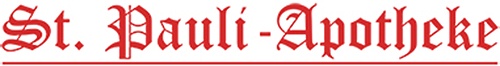 Logo der St. Pauli-Apotheke