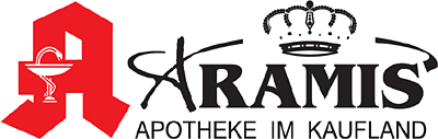 Logo Aramis-Apotheke im Kaufland