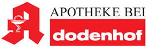 Logo der Apotheke bei Dodenhof
