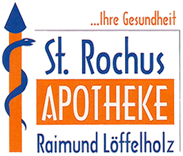 Logo der St. Rochus Apotheke