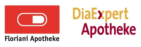 Logo Floriani Apotheke & DiaExpert Apotheke