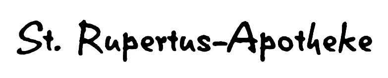 Logo der St. Rupertus-Apotheke