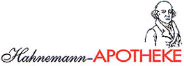 Logo Hahnemann-Apotheke im PEP Torgau