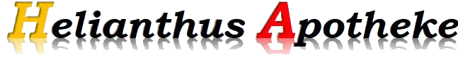 Logo der Helianthus Apotheke