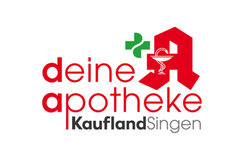 Logo Deine Apotheke im Kaufland Singen