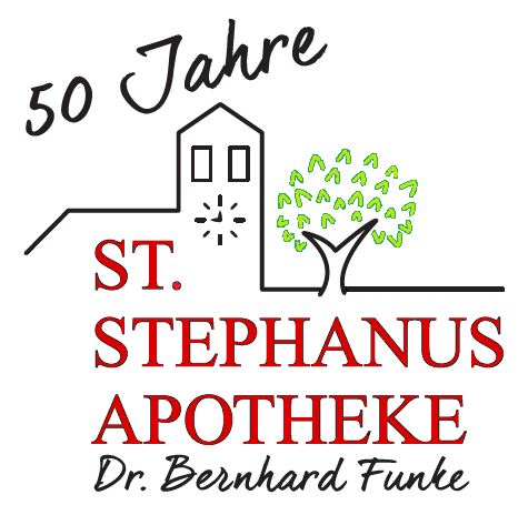 Logo der St. Stephanus-Apotheke