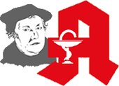 Logo Luther-Apotheke