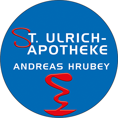 Logo der St. Ulrich-Apotheke