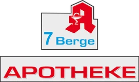 Logo 7 Berge-Apotheke
