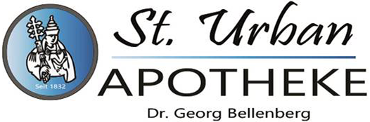 Logo St. Urban-Apotheke
