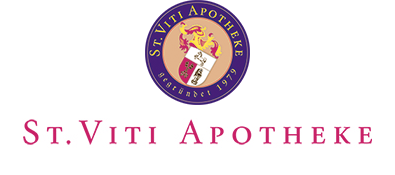 Logo der St. Viti-Apotheke