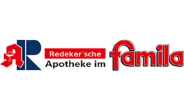 Logo Redeker´sche Apotheke im famila