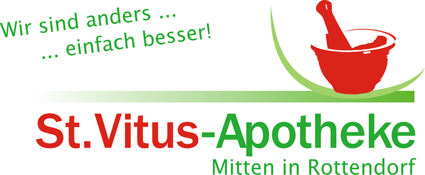 Logo der St.Vitus-Apotheke