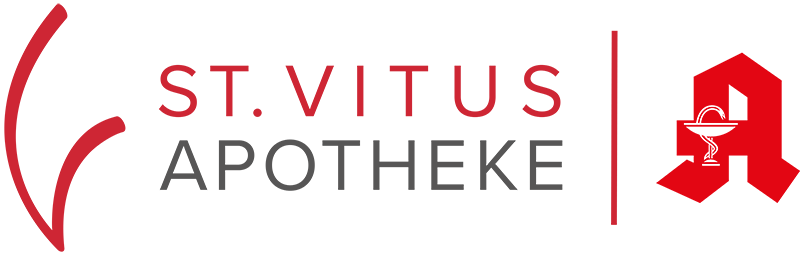 Logo der St. Vitus-Apotheke