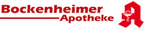 Logo der Bockenheimer Apotheke