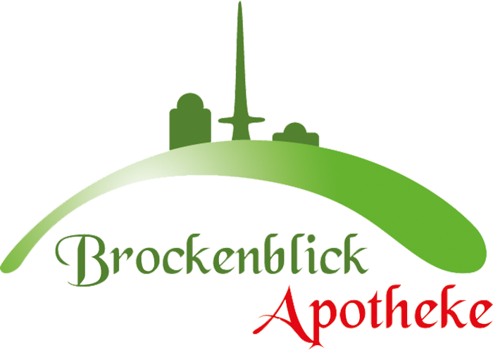 Logo der Brockenblick-Apotheke