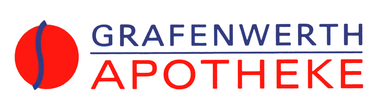 Logo der Grafenwerth-Apotheke