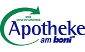 Logo Apotheke am Boni-Center