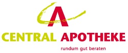 Logo der Central Apotheke Nagold