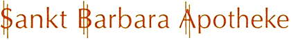 Logo der St.-Barbara-Apotheke