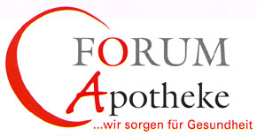 Logo der Forum-Apotheke