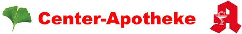 Logo Center-Apotheke