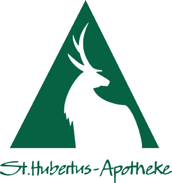 Logo der St.-Hubertus-Apotheke