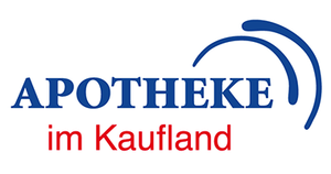 Logo der Apotheke im Kaufland